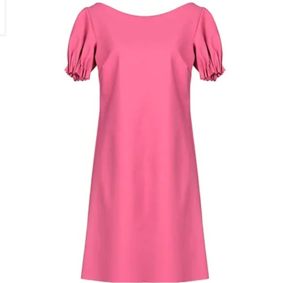New Auc CHIARA BONI LA PETITE ROBE Fuchsia dress - Picture 2 of 8